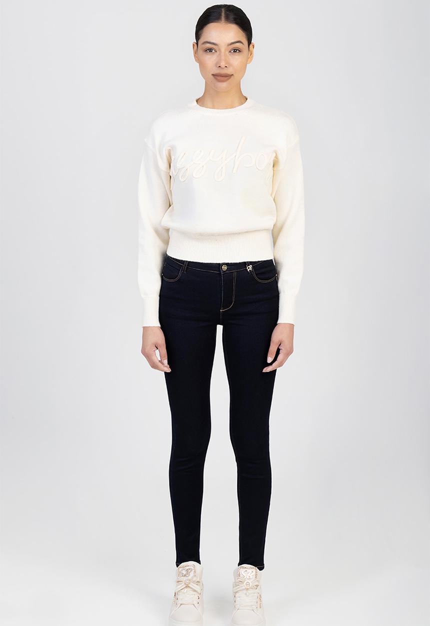 SISSY BOY - Celine Skinny Jeans - Rinse Wash