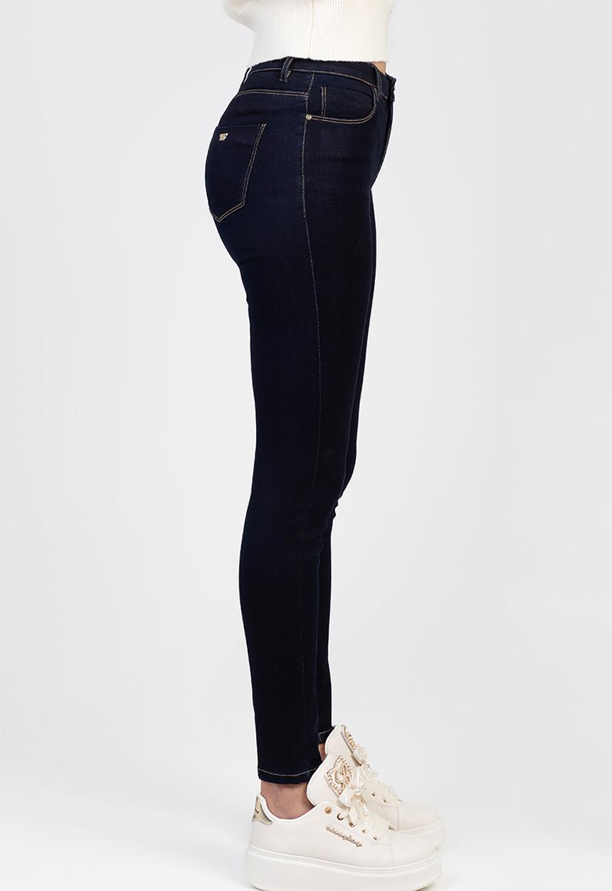 SISSY BOY - Celine Skinny Jeans - Rinse Wash