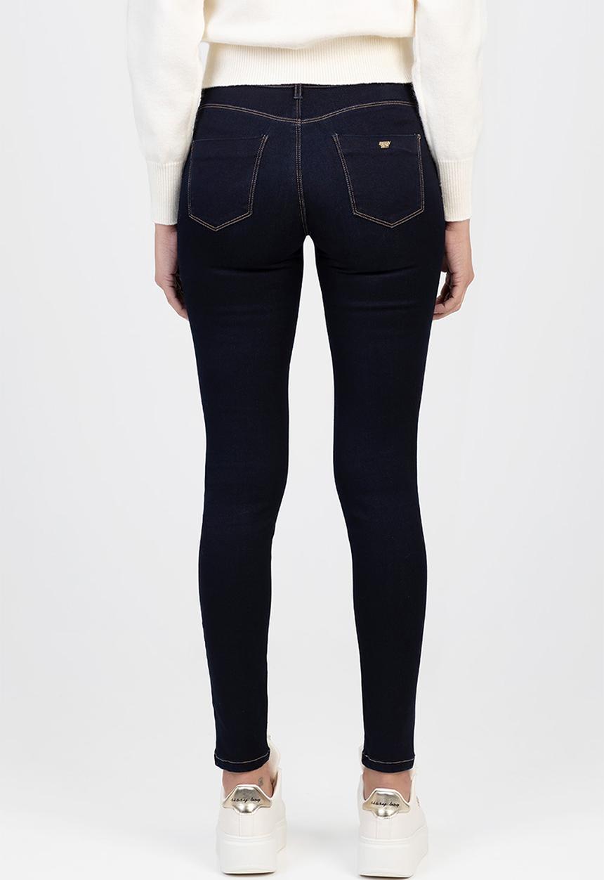 SISSY BOY - Celine Skinny Jeans - Rinse Wash