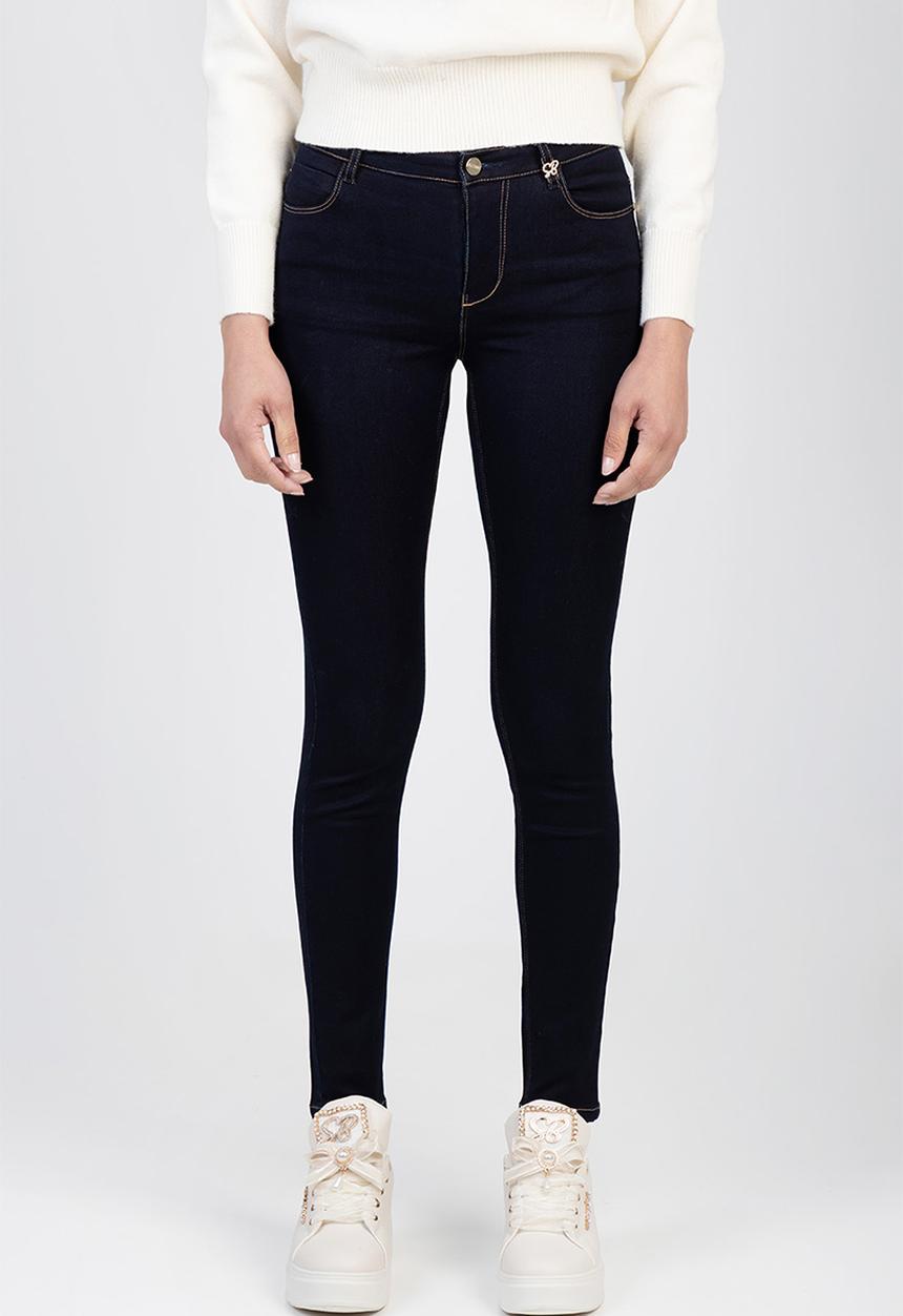 SISSY BOY - Celine Skinny Jeans - Rinse Wash