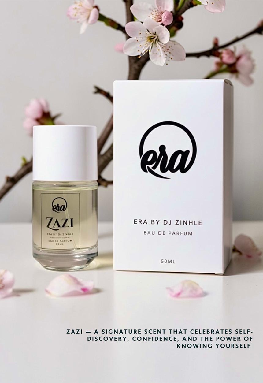 ERA by DJ Zinhle - Era by DJ Zinhle Zazi Edp - 50ml