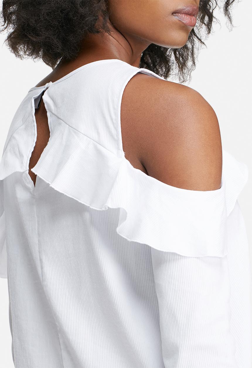 Vero Moda - Blis cold shoulder top