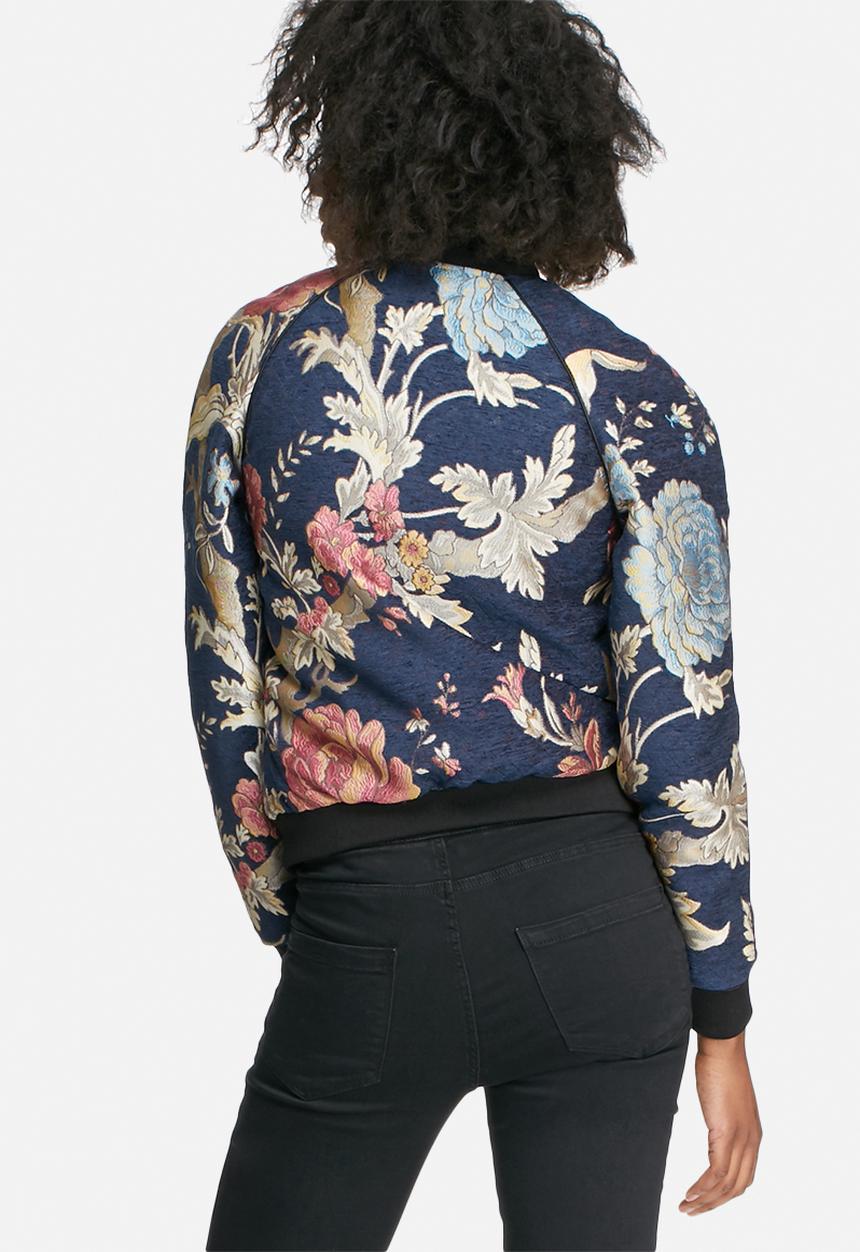 Vero Moda - Jacky jacquard bomber jacket