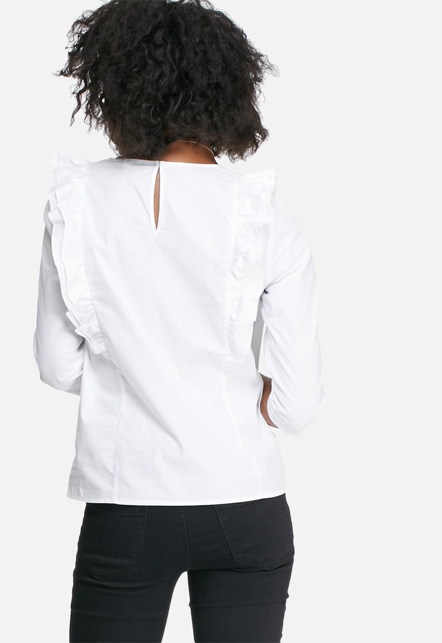 Vero Moda - Blis ruffle top