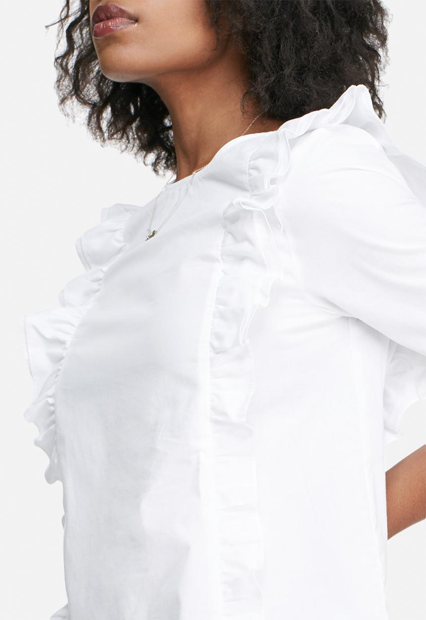 Vero Moda - Blis ruffle top