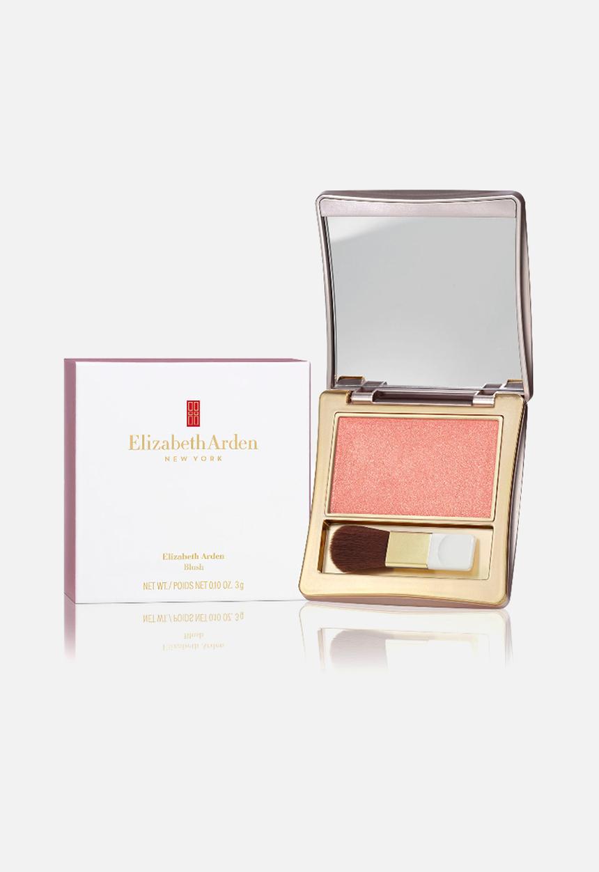 Elizabeth Arden - Silky Powder Blush - Pink Sunset