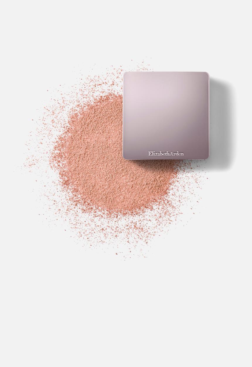 Elizabeth Arden - Silky Powder Blush - Nearly Nude