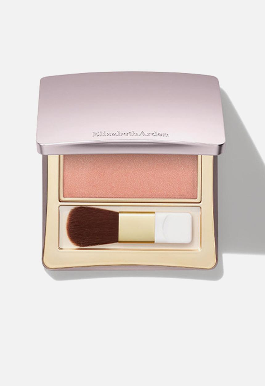 Elizabeth Arden - Silky Powder Blush - Nearly Nude