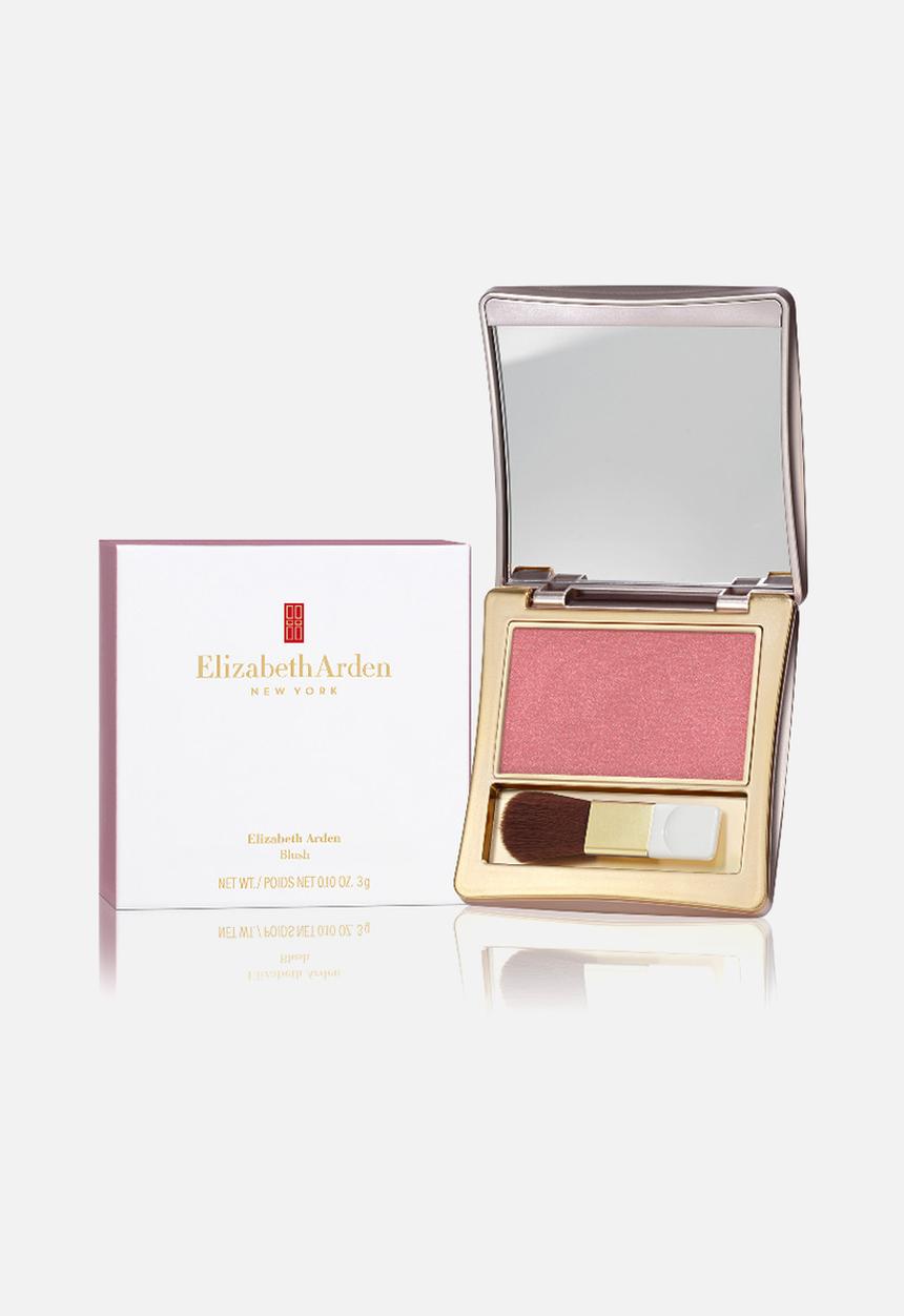 Elizabeth Arden - Silky Powder Blush - Berry Kiss
