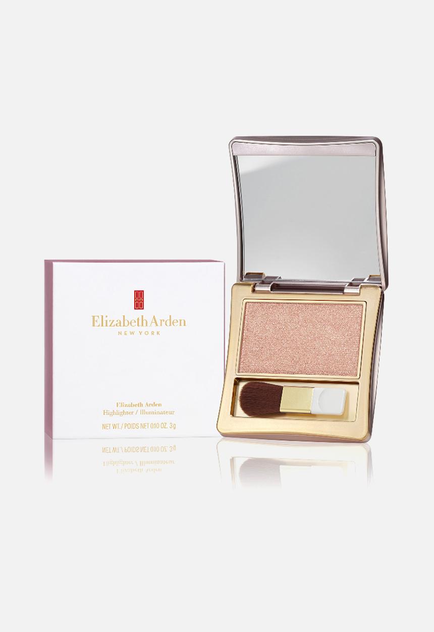 Elizabeth Arden - Silky Powder Blush - Rose Quartz Glow
