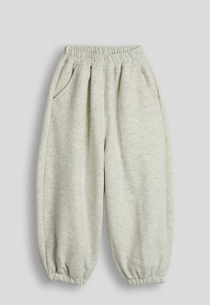 Pop Candy - Melange joggers - ice heather