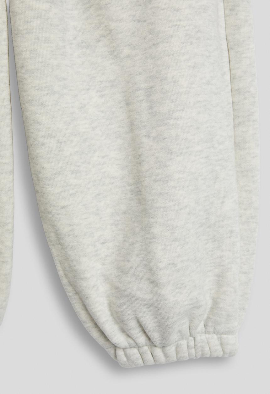 Pop Candy - Melange joggers - ice heather