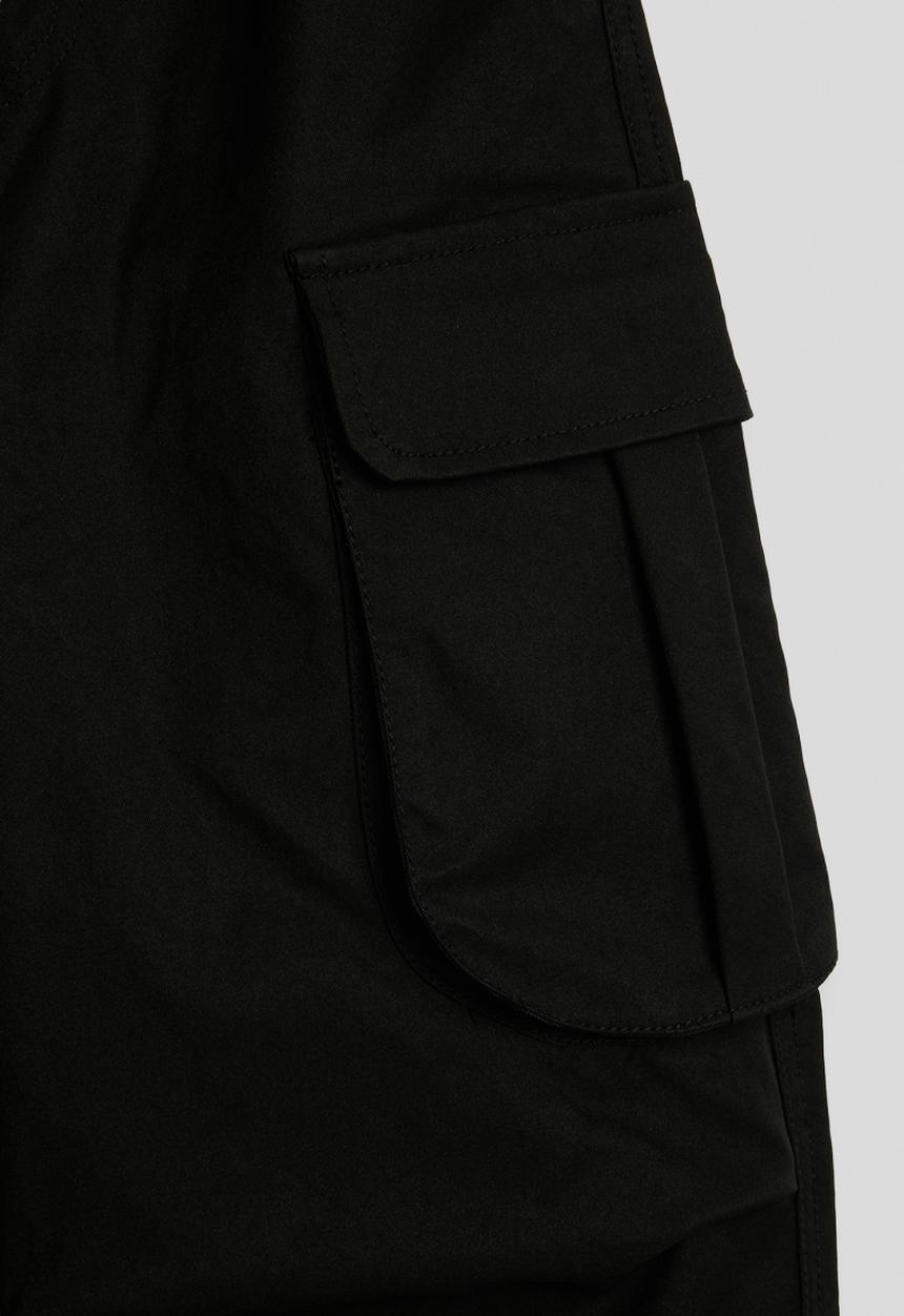 Pop Candy - Cargo pants - black