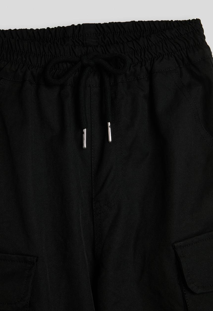 Pop Candy - Cargo pants - black