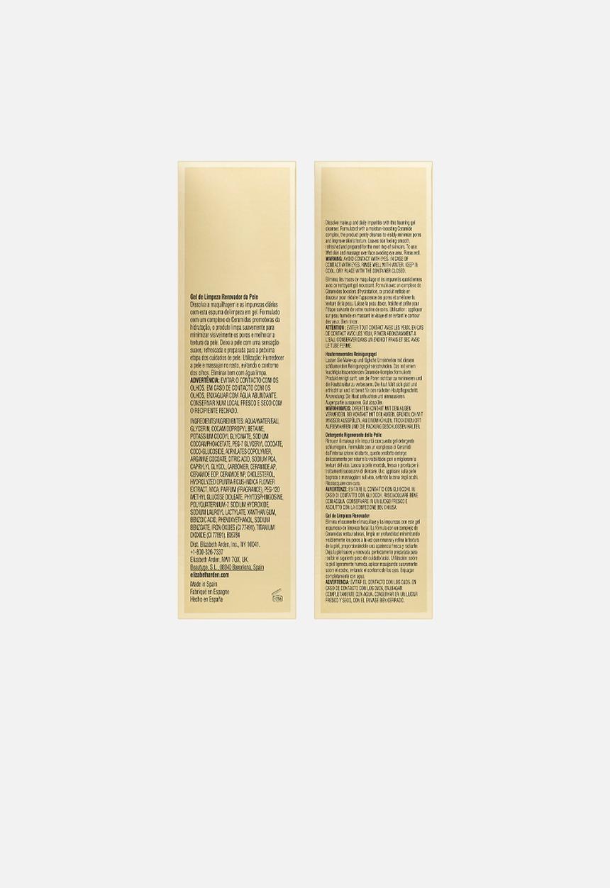 Elizabeth Arden - Ceramide Skin Renewing Cleanser -125ml