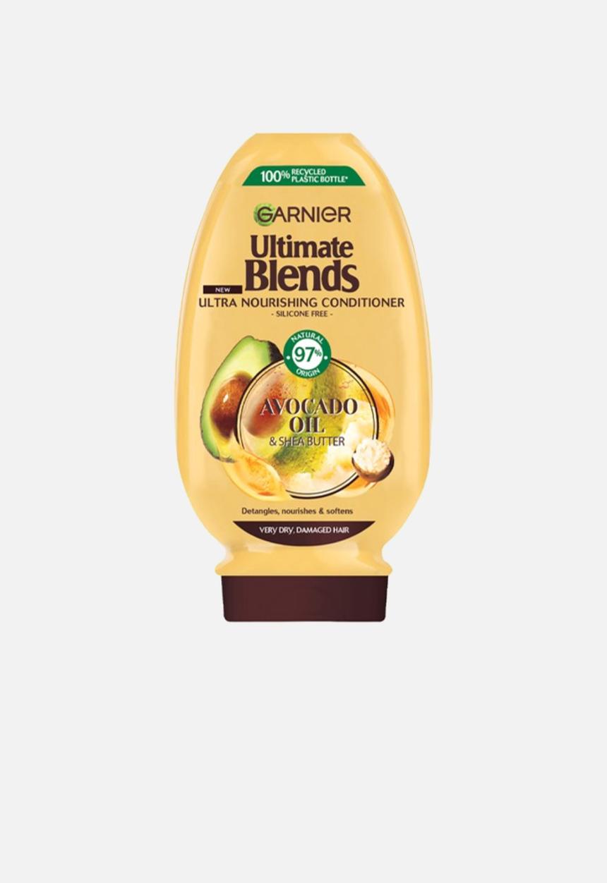 Garnier - Ultimate blends Avocado and Shea Butter Conditioner 400ml