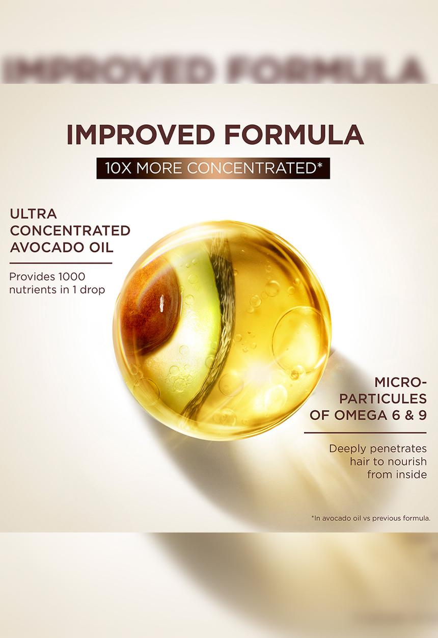 Garnier - Ultimate blends Avocado and Shea Butter Conditioner 400ml