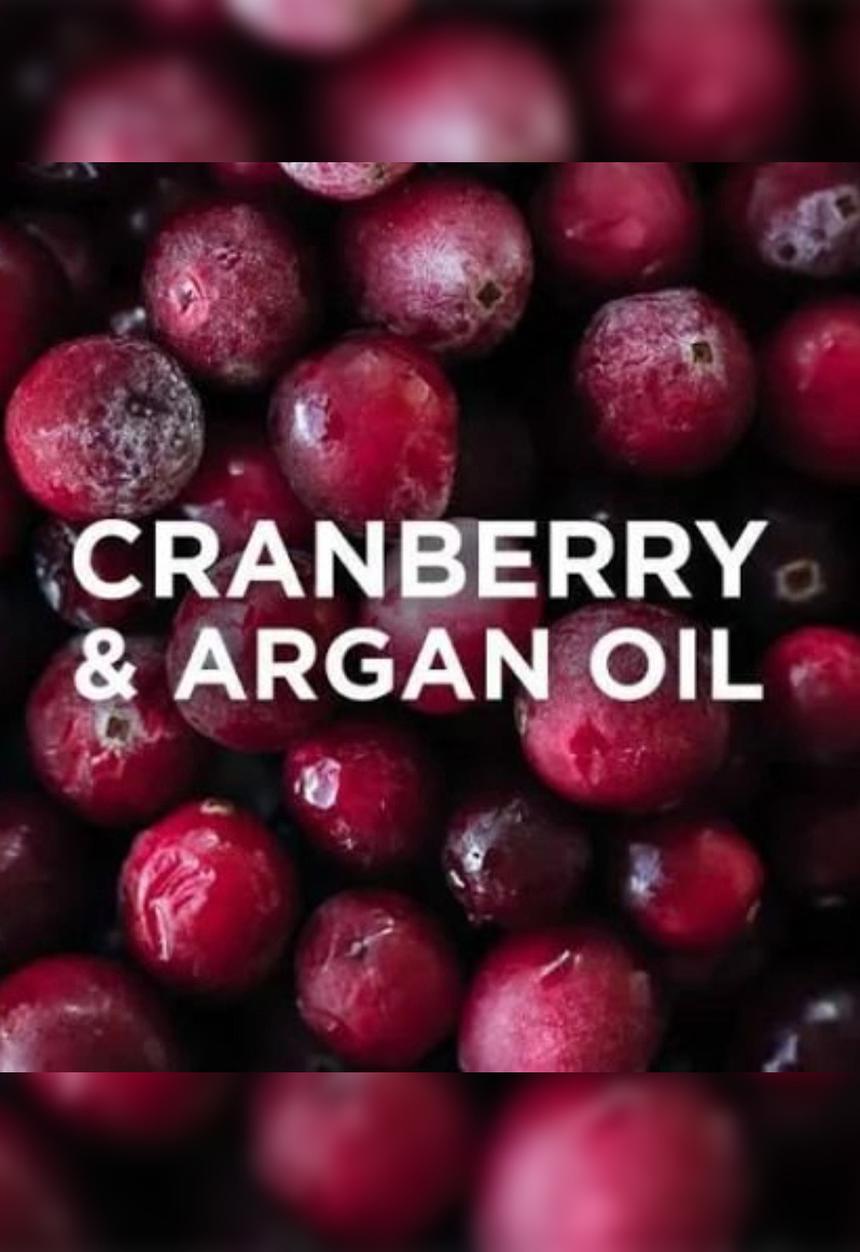 Garnier - Ultimate Blends Argan Oil & Cranberry Shampoo 400ml