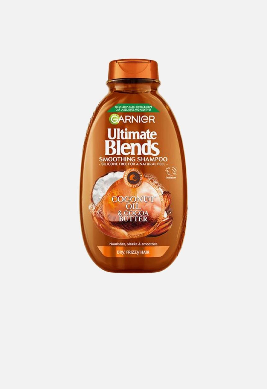Garnier - Ultimate Blends Coco Oil Shampoo 400ml