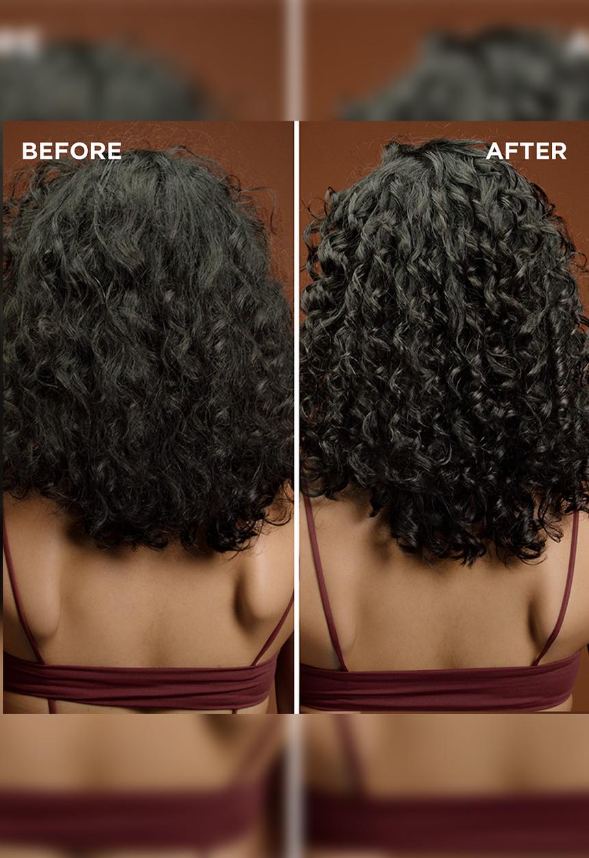 Garnier - Ultimate Blend Curl Hair Remedy Mask Avocado 340ml