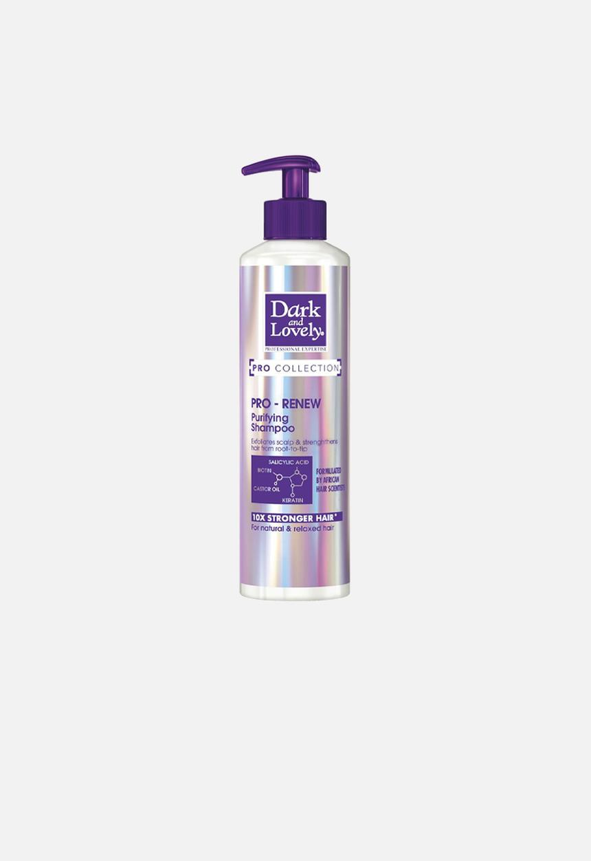 Dark and Lovely - Pro Collection Purifying Shampoo - 400ml