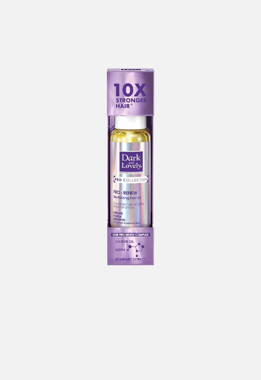 Dark and Lovely - Pro Collection Revitalizing Hair Oil - 100ml