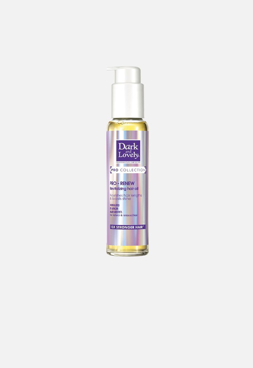 Dark and Lovely - Pro Collection Revitalizing Hair Oil - 100ml