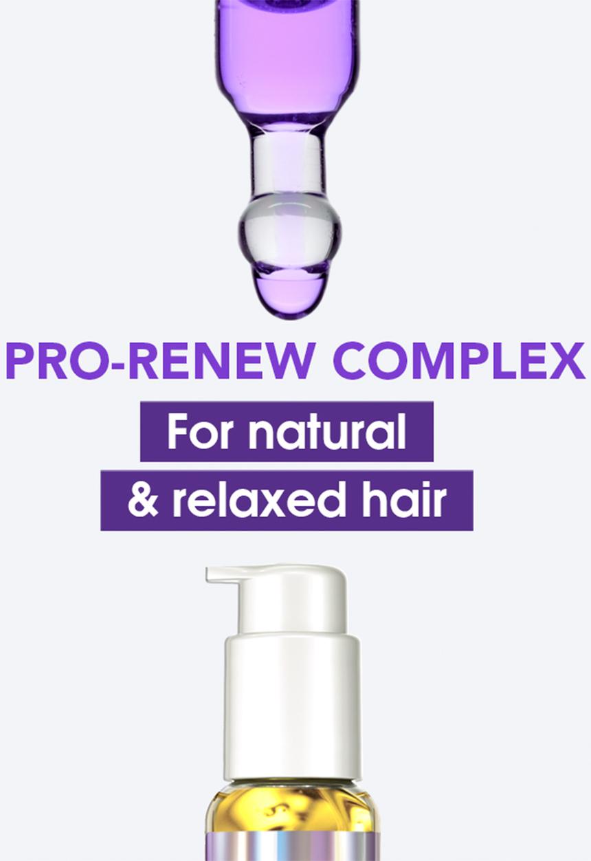 Dark and Lovely - Pro Collection Revitalizing Hair Oil - 100ml