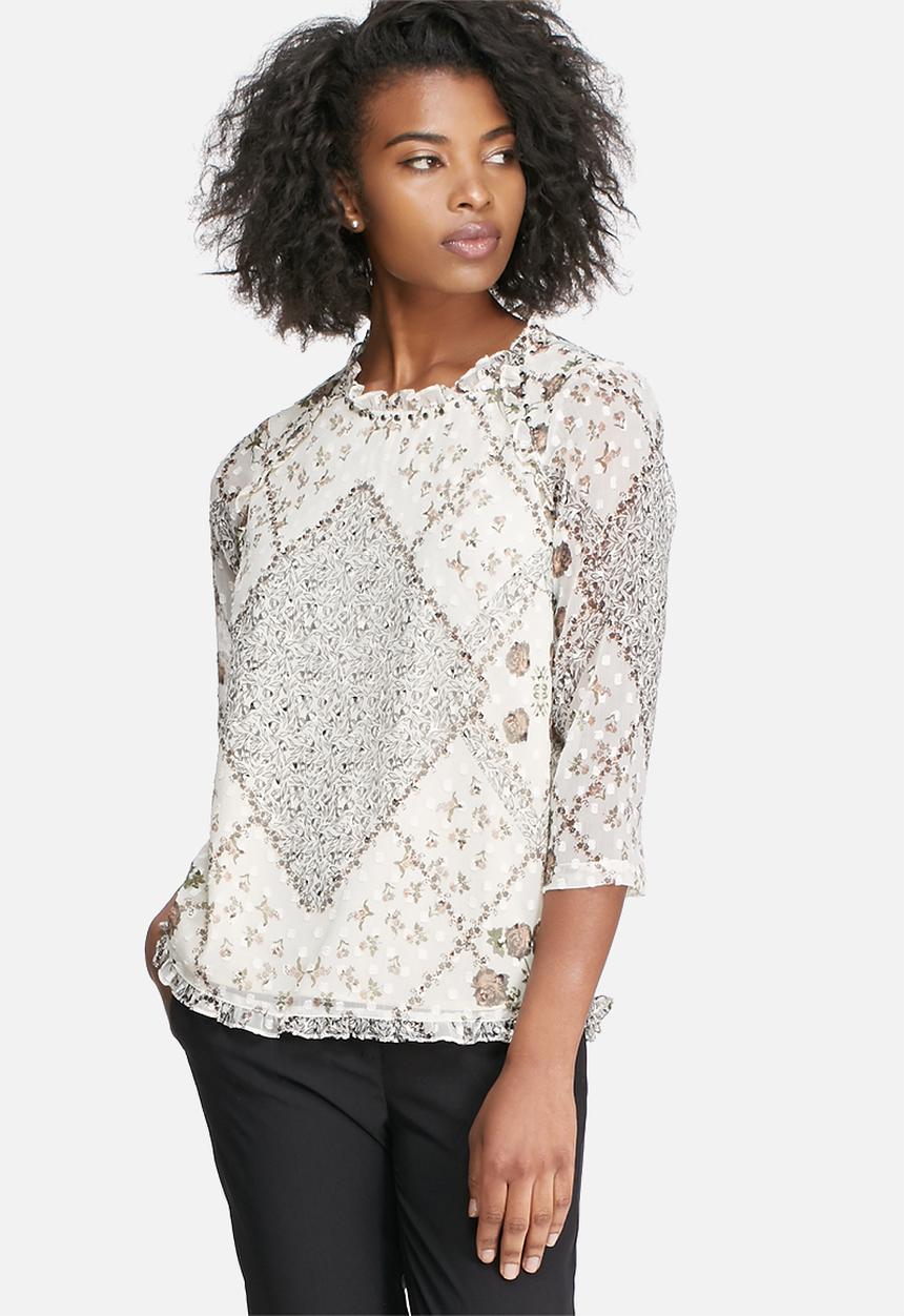 Vero Moda - Lucydob midi top