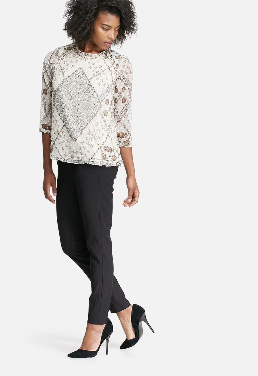 Vero Moda - Lucydob midi top