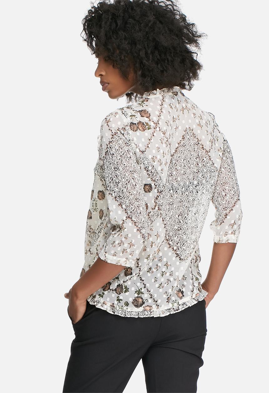 Vero Moda - Lucydob midi top