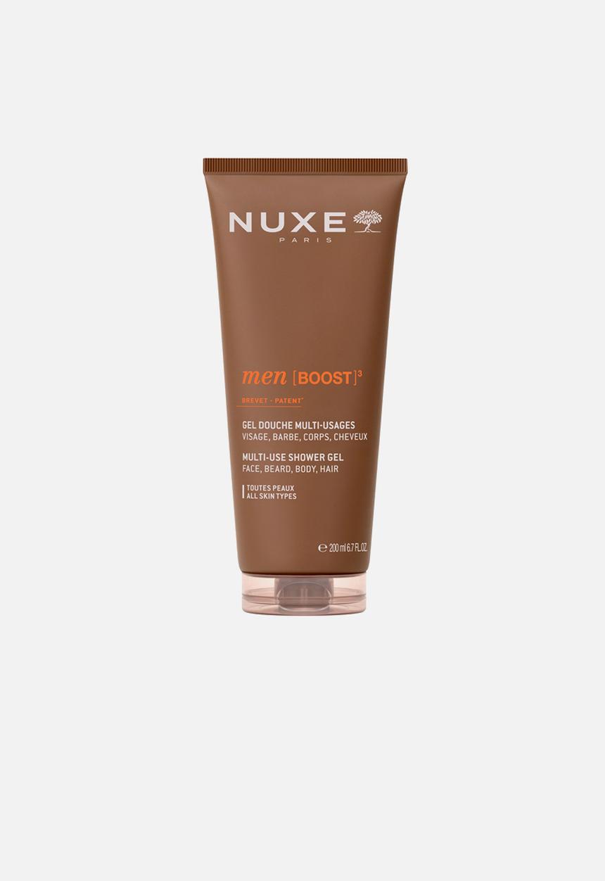 NUXE - Nuxe Men [Boost]³ Shower Gel 200ml