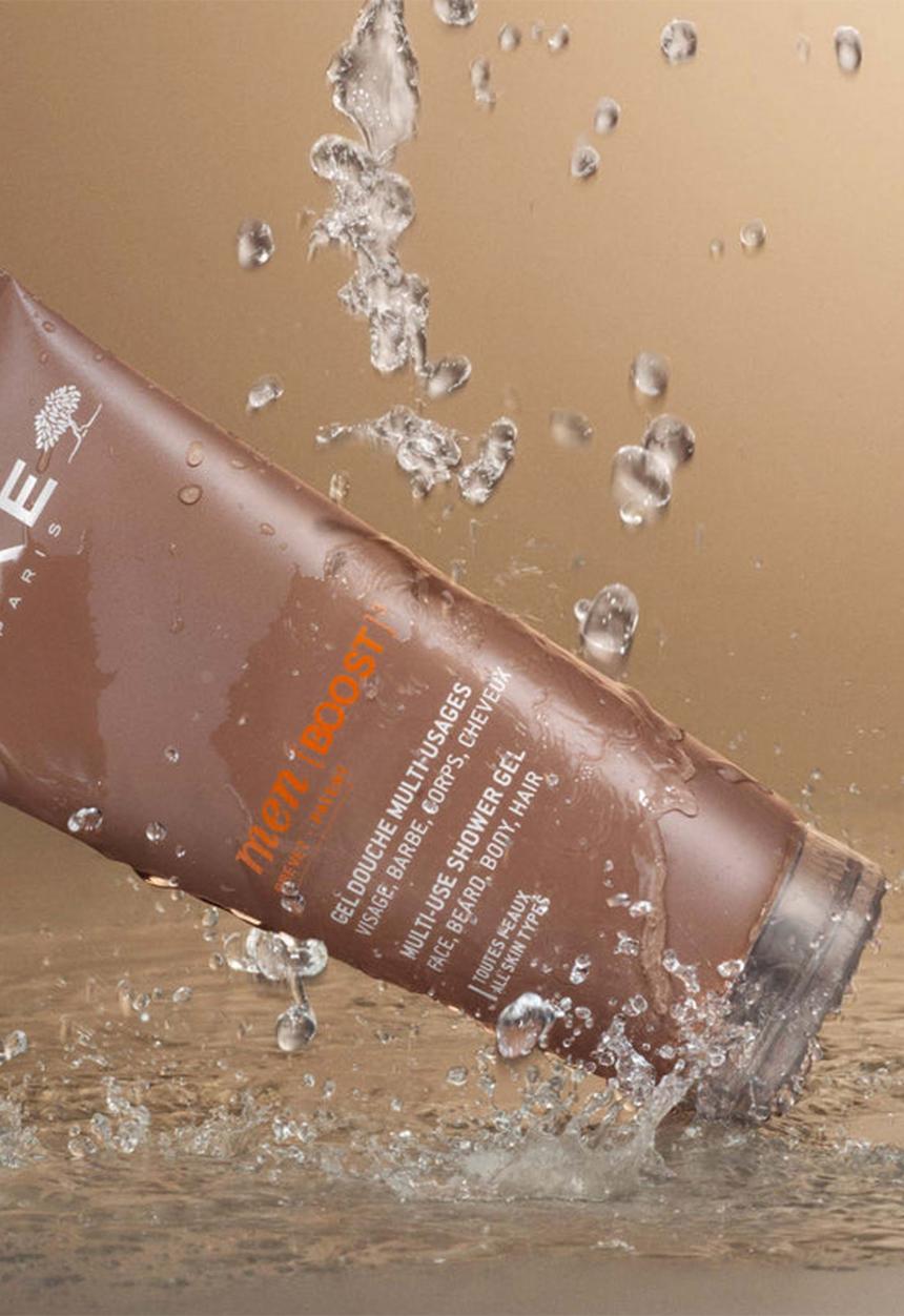 NUXE - Nuxe Men [Boost]³ Shower Gel 200ml