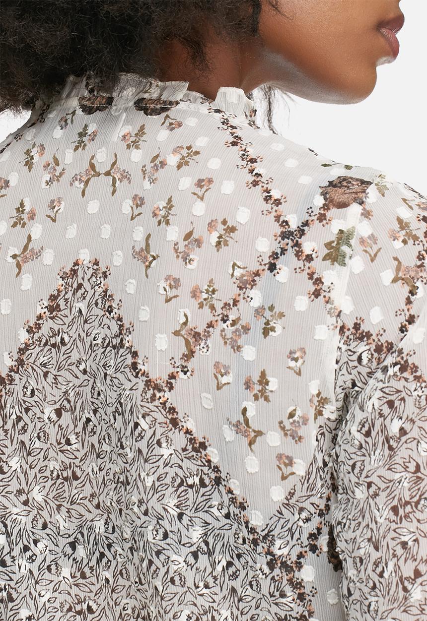Vero Moda - Lucydob midi top