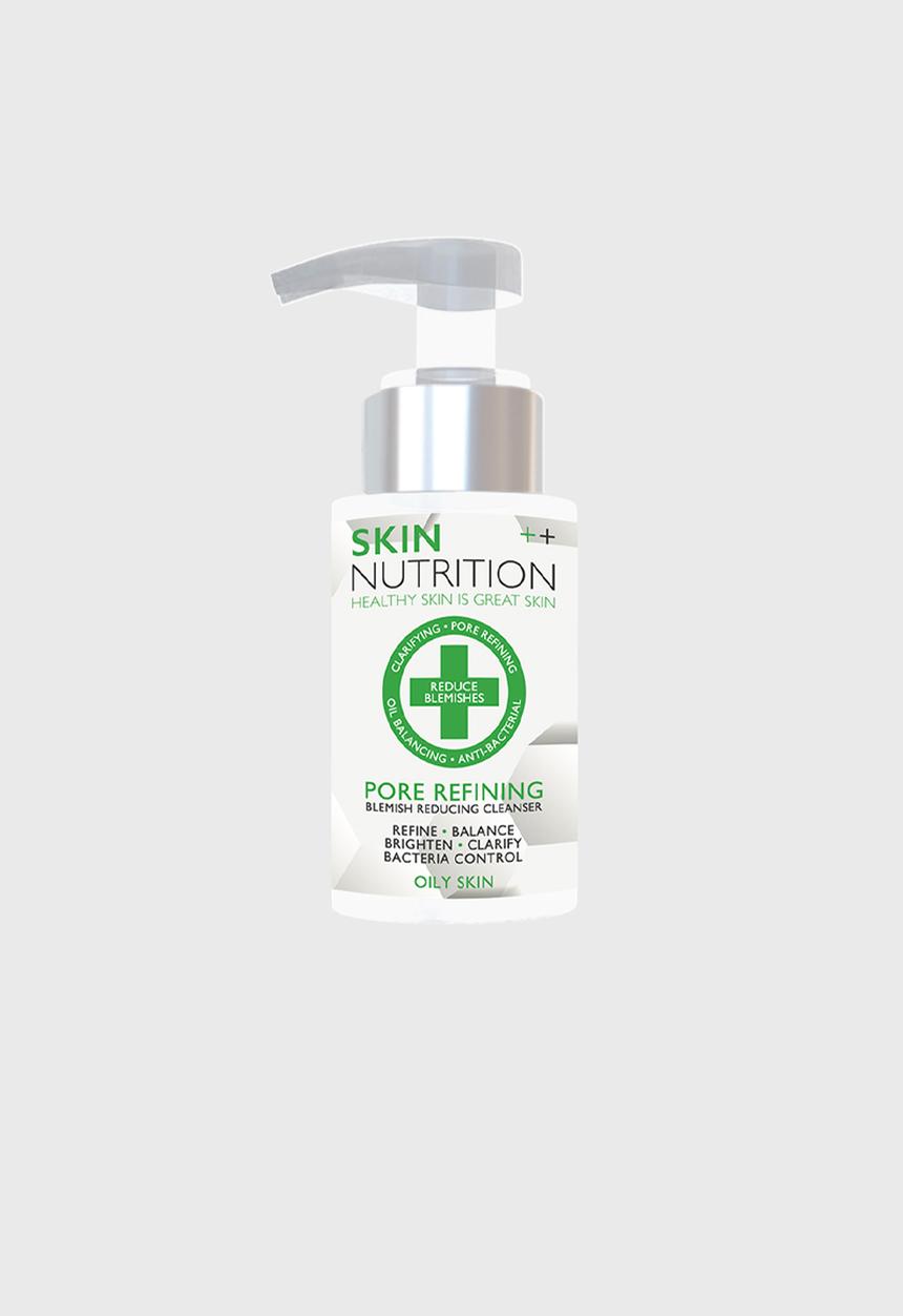 SKIN NUTRITION - Pore Refining Blemish Reducing Clenaser - 50ml
