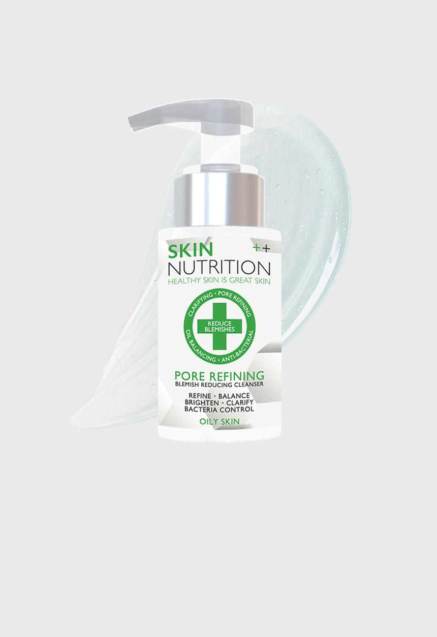 SKIN NUTRITION - Pore Refining Blemish Reducing Clenaser - 50ml