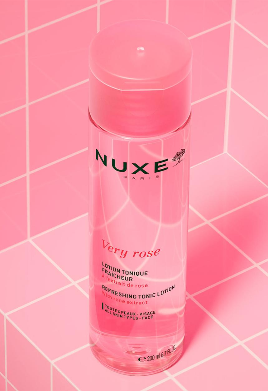 NUXE - Very Rose Toning Lotion 200ml