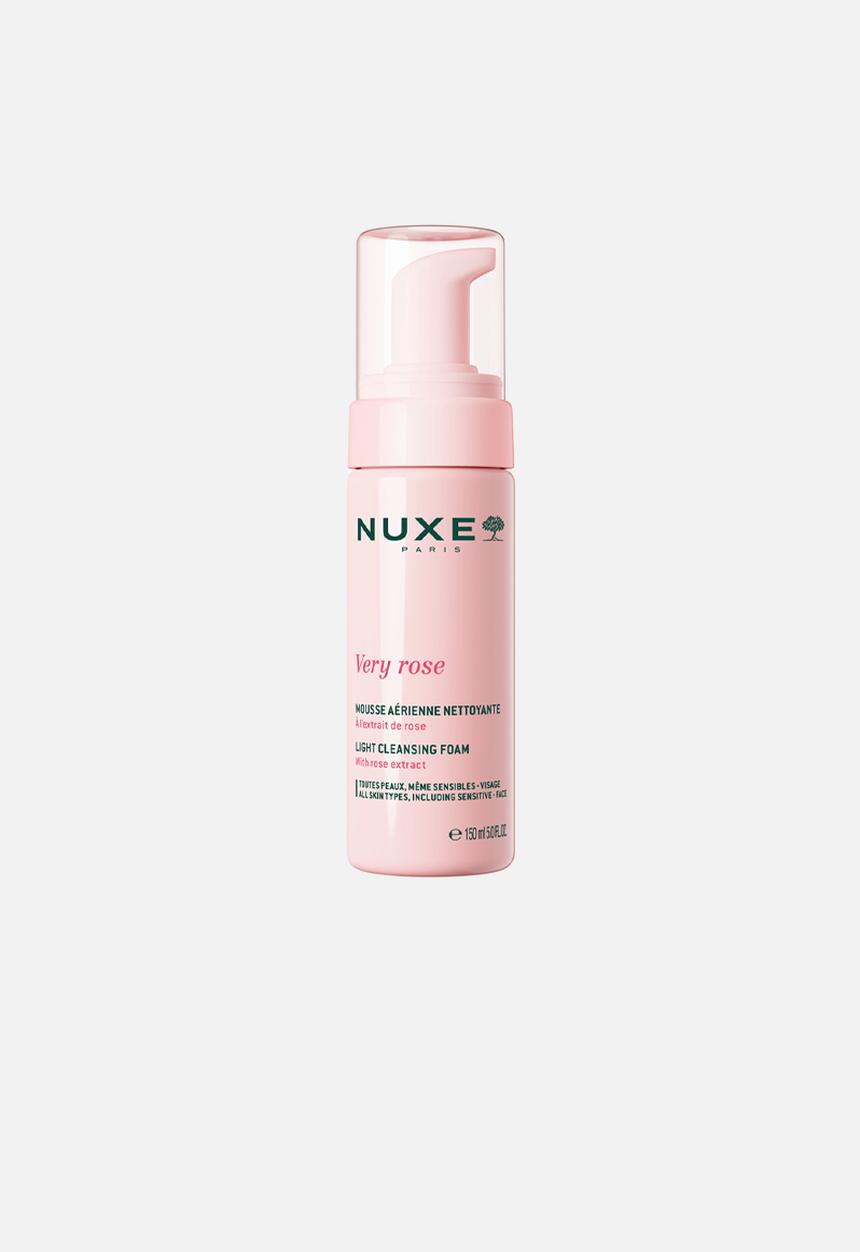 NUXE - Very Rose Cleansing Foam 150ml