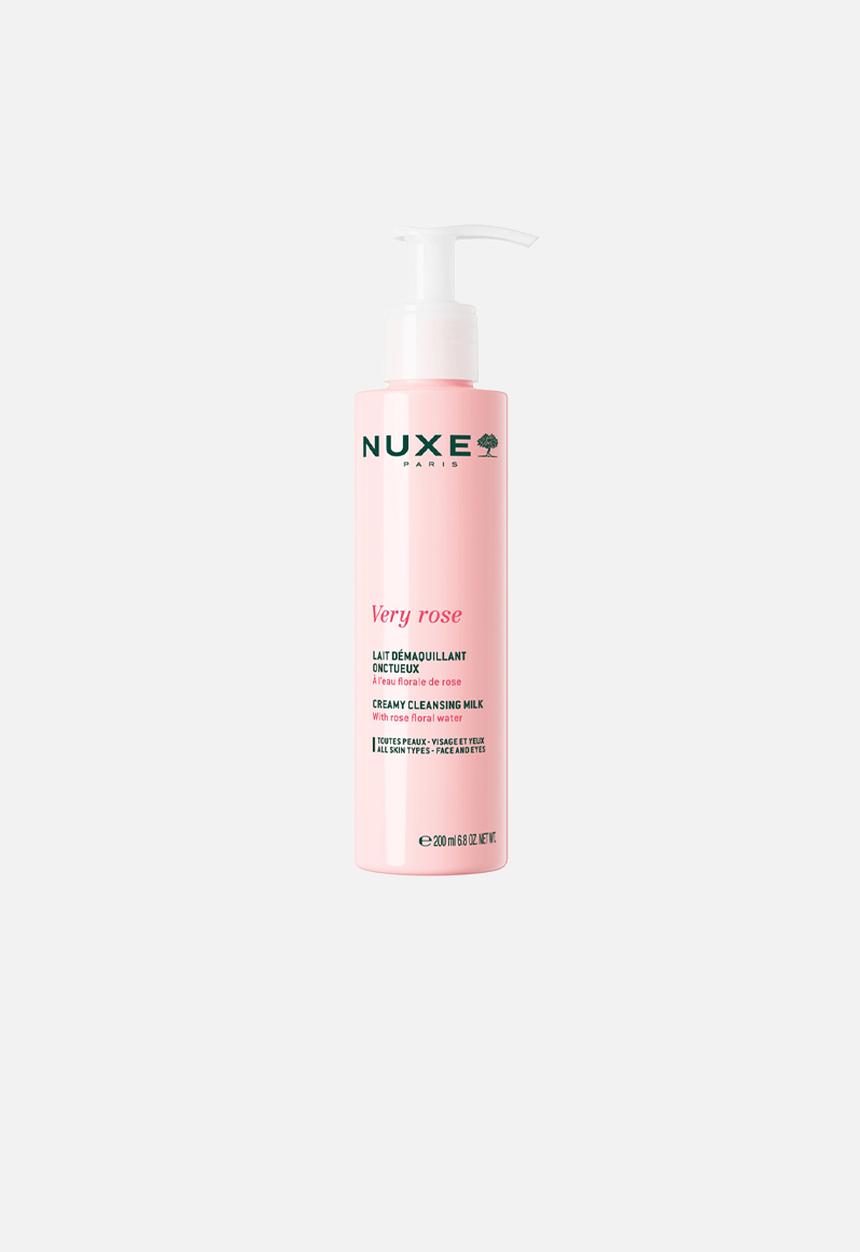 NUXE - Very Rose Cleansing Milk 200ml