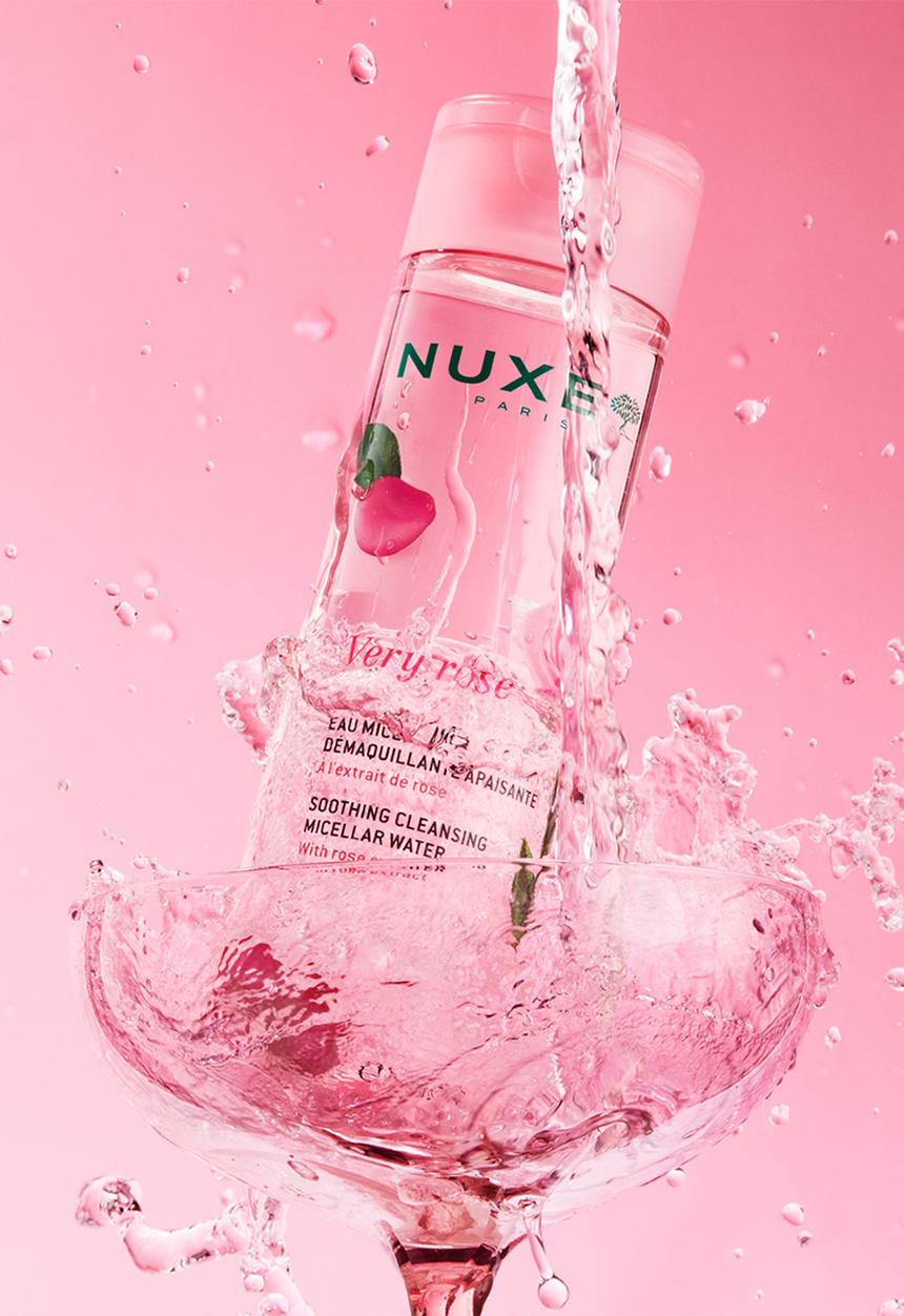 NUXE - Very Rose Soothing Micellar Water 200ml
