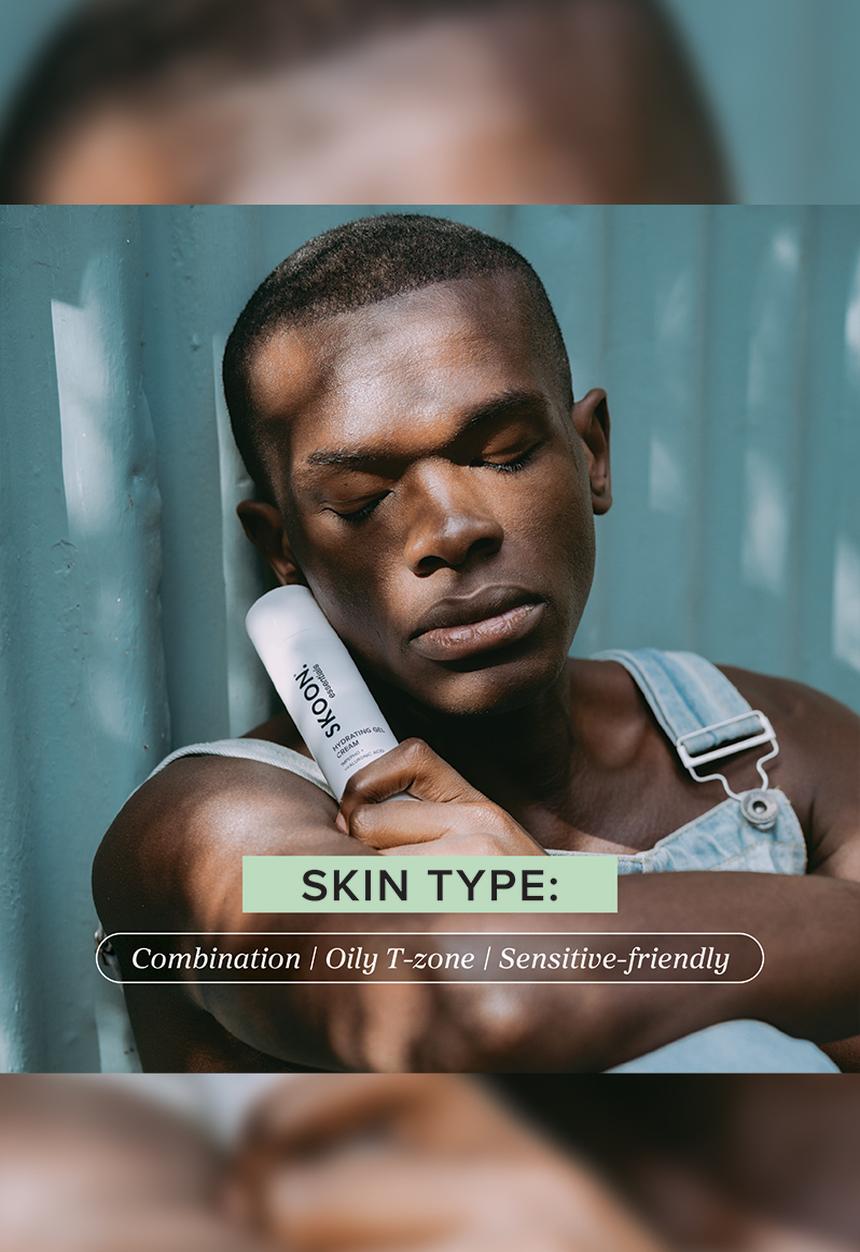 SKOON. - Essentials Hydrating Gel Cream - 50ml