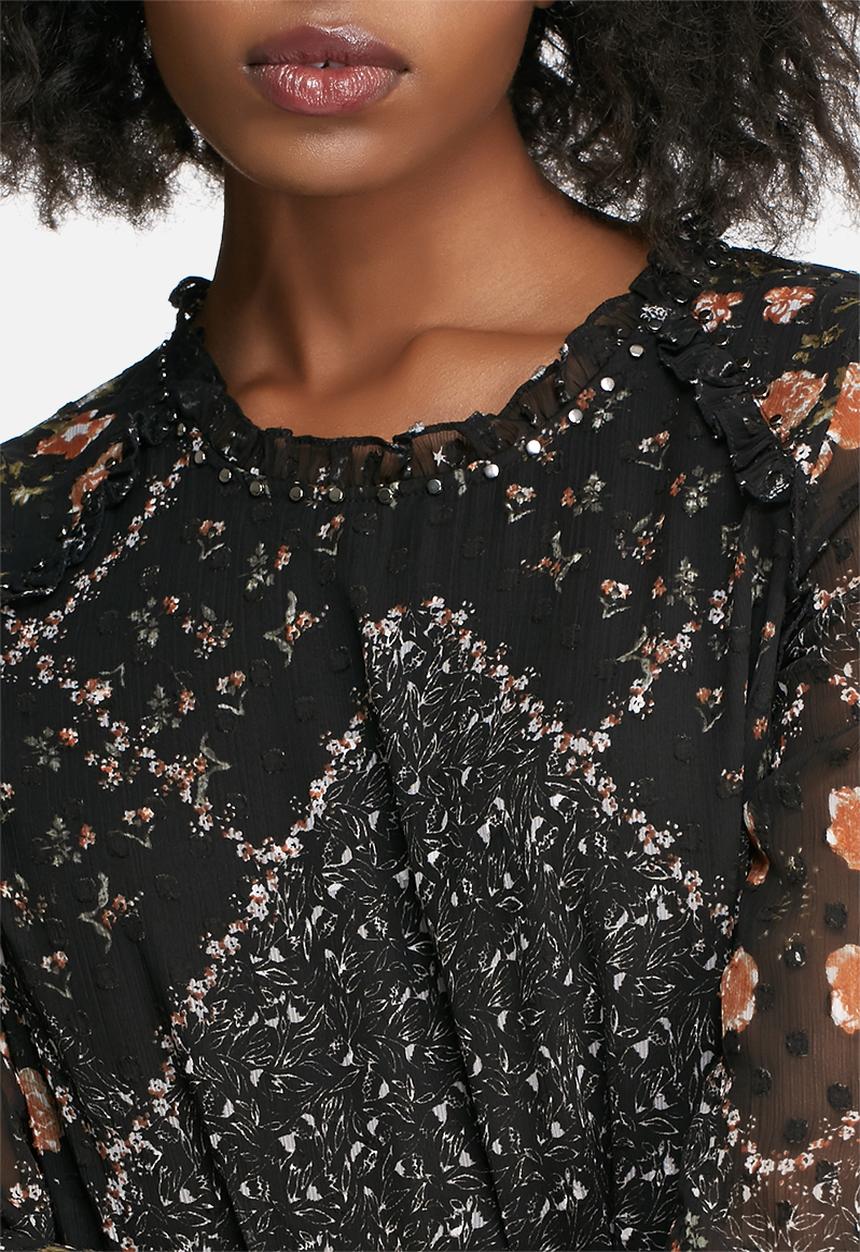 Vero Moda - Lucydob midi top