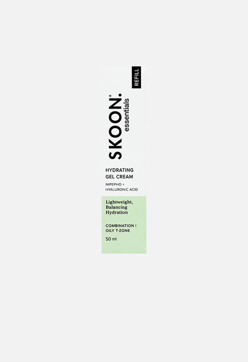 SKOON. - Essentials Hydrating Gel Cream - 50ml Refill