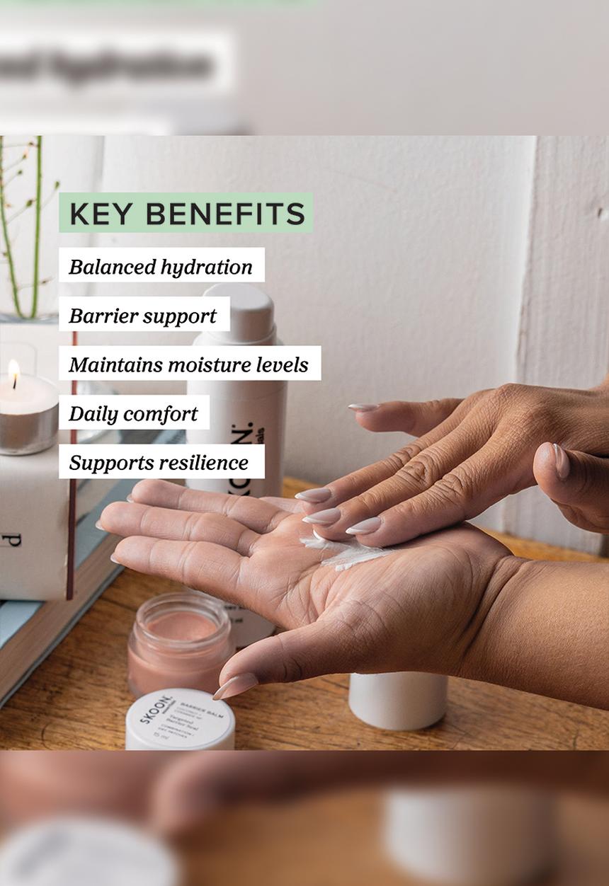 SKOON. - Essentials Moisture Barrier Cream - 50ml Refill