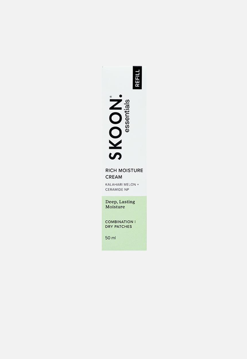 SKOON. - Essentials Rich Moisture Cream - 50ml Refill