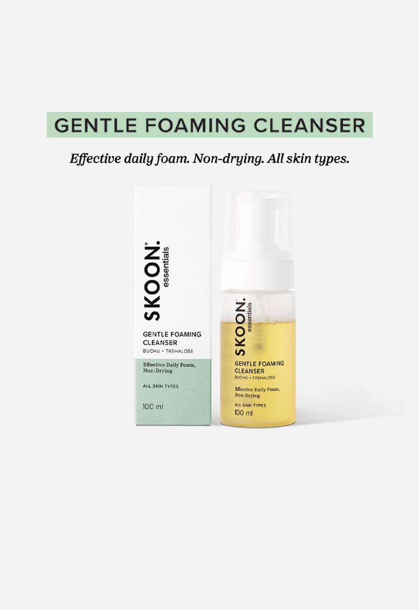SKOON. - Essentials Gentle Foaming Cleanser - 100ml