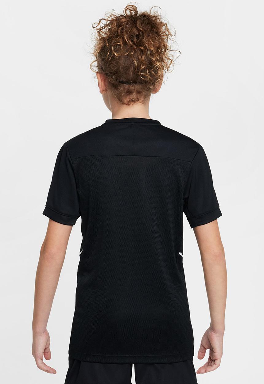Nike - Kids Nike Dri-Fit Acd25 Top Short sleeve - Black/Black/White/White