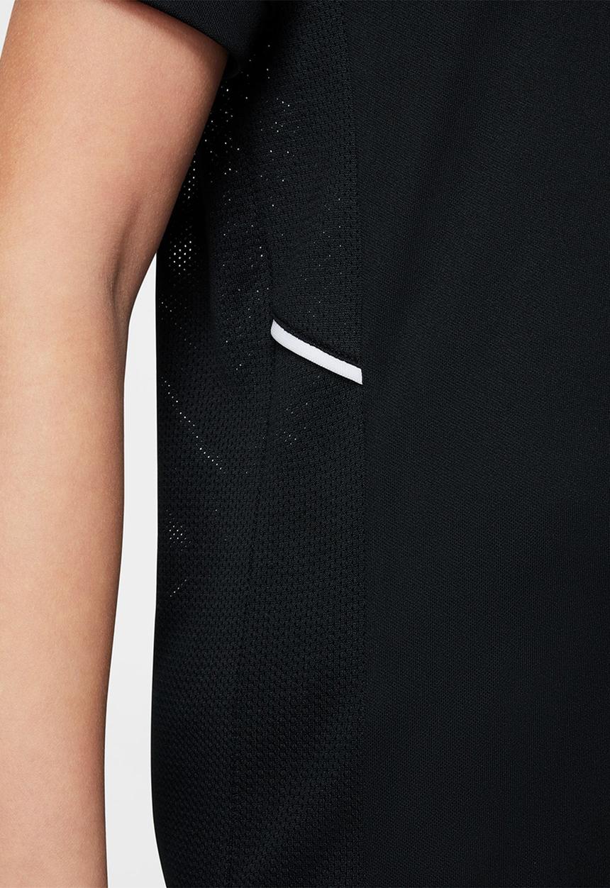 Nike - Kids Nike Dri-Fit Acd25 Top Short sleeve - Black/Black/White/White