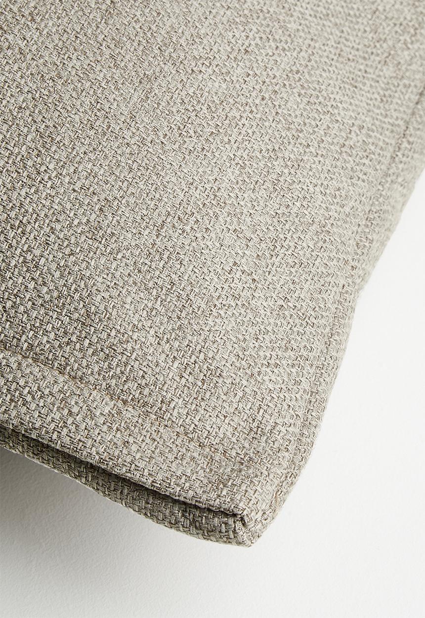 Sixth Floor - Flint Scatter cushion Cover - Taupe