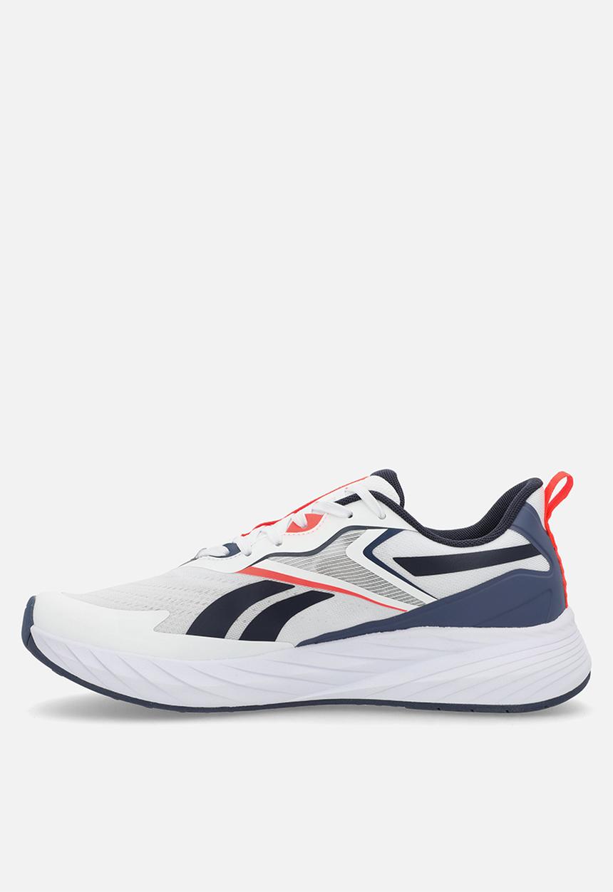 Reebok - Verse-White/Legacy Blue/Neon Cherry